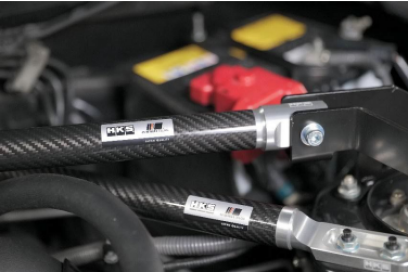 HKS CARBON BRACE ZN8/ZD8 FULL KIT 83001-AT004 83001-AT004 User 1
