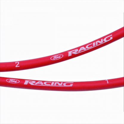 Ford Performance Parts Ford Racing 9mm Spark Plug Wire Sets - Red M-12259-R462 Photo - Unmounted