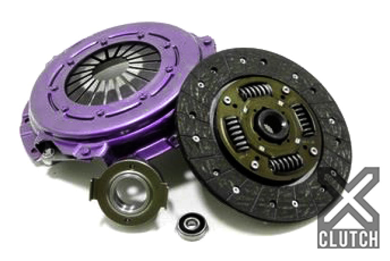 XCLUTCH XCL Clutch - Stage 1 Sprung Organic Drivetrain Clutch Kits - Single main image