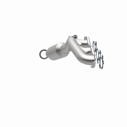MagnaFlow Lexus HM Grade Federal / EPA Compliant Manifold Catalytic Converter 50605 360 Degree Image Set