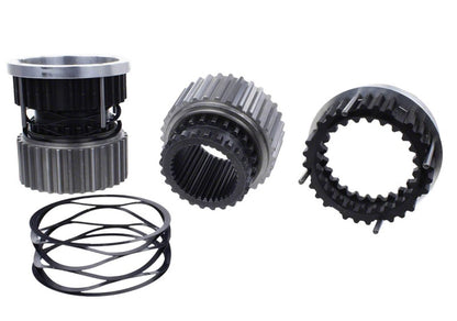Ford Racing Super Duty Warn Locking Hubs M-1104-SD M-1104-SD Photo - Unmounted