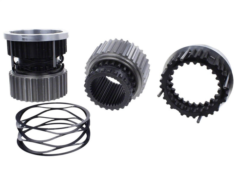 Ford Racing Super Duty Warn Locking Hubs M-1104-SD M-1104-SD Photo - Unmounted