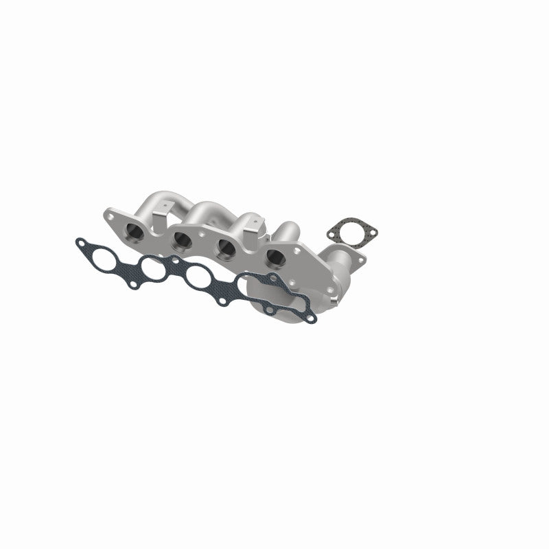 MagnaFlow Ford Focus HM Grade Federal / EPA Compliant Manifold Catalytic Converter 50391 360 Degree Image Set