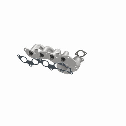 MagnaFlow Ford Focus HM Grade Federal / EPA Compliant Manifold Catalytic Converter 50391 360 Degree Image Set