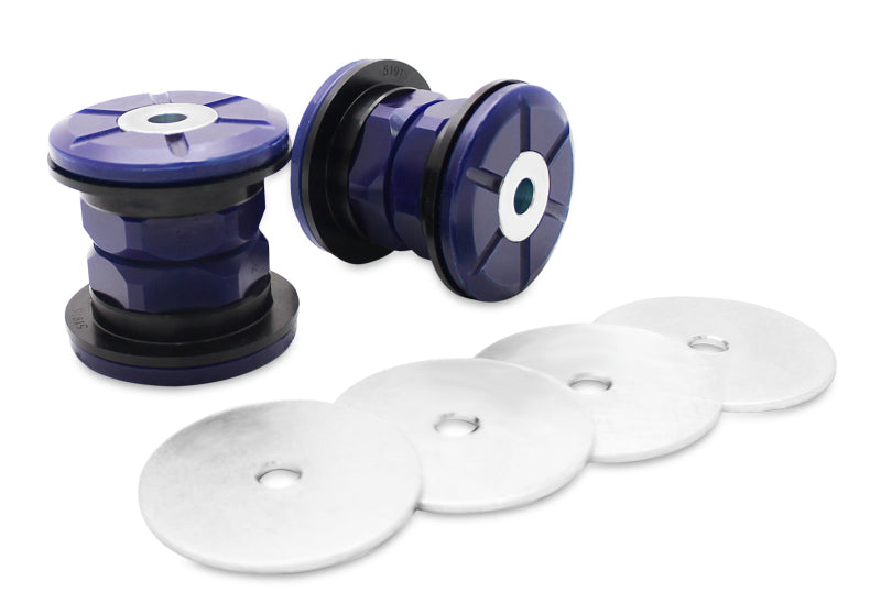 Superpro 2011 Chrysler 300 Touring Rear Upper Forward Differential Pinion Mount Bushing Set SPF5191K SPF5191K Photo - Primary