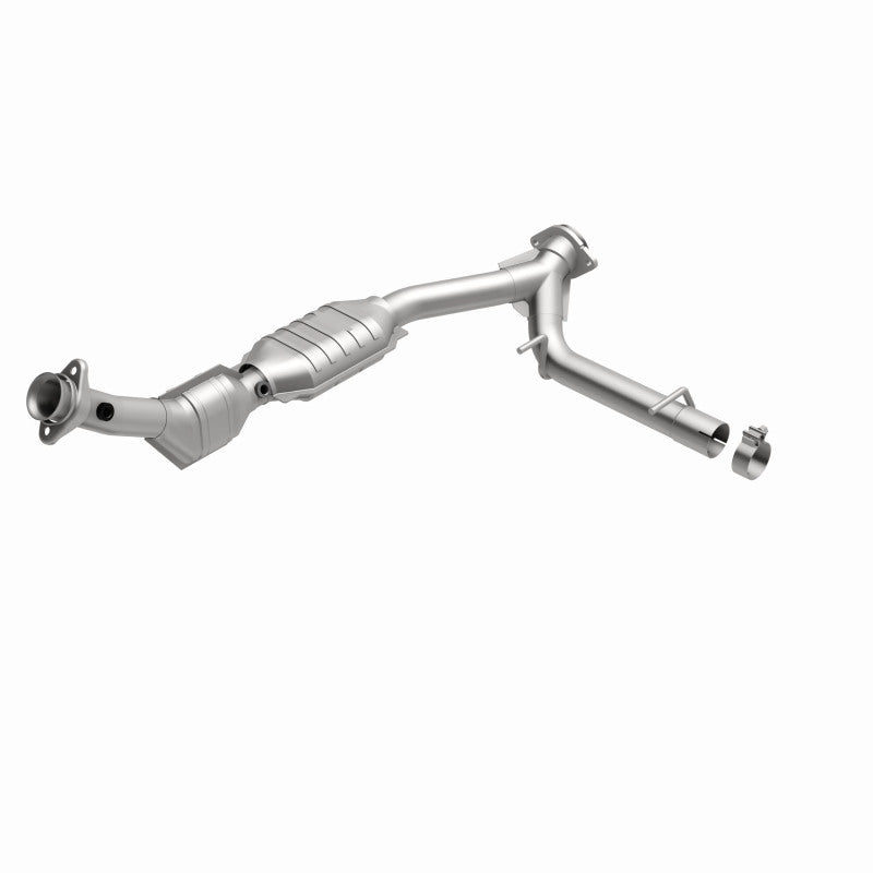 MagnaFlow Lincoln Navigator HM Grade Federal / EPA Compliant Direct-Fit Catalytic Converter 23660 360 Degree Image Set