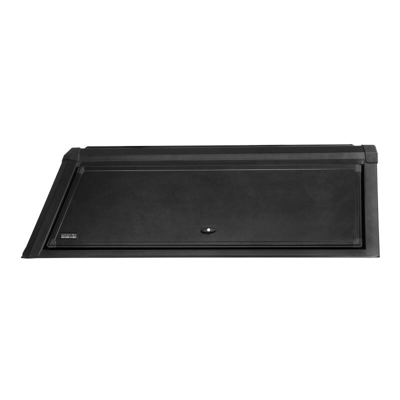 Westin 07-21 Toyota Tundra CrewMax 5.5ft Bed EXP Truck Cap Black - Box 2 (Box 1 Req 16-13255A) 16-13255B 16-13255B User 1