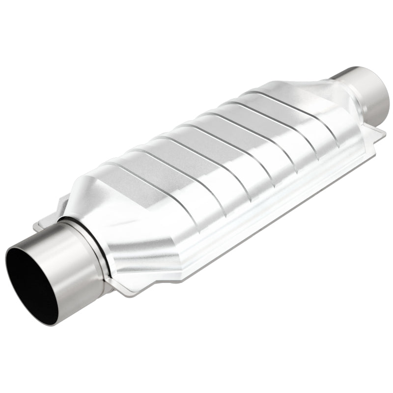 MagnaFlow OEM Grade Federal / EPA Compliant Universal Catalytic Converter 51509 Photo - Primary