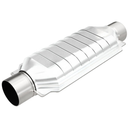 MagnaFlow OEM Grade Federal / EPA Compliant Universal Catalytic Converter 51509 Photo - Primary