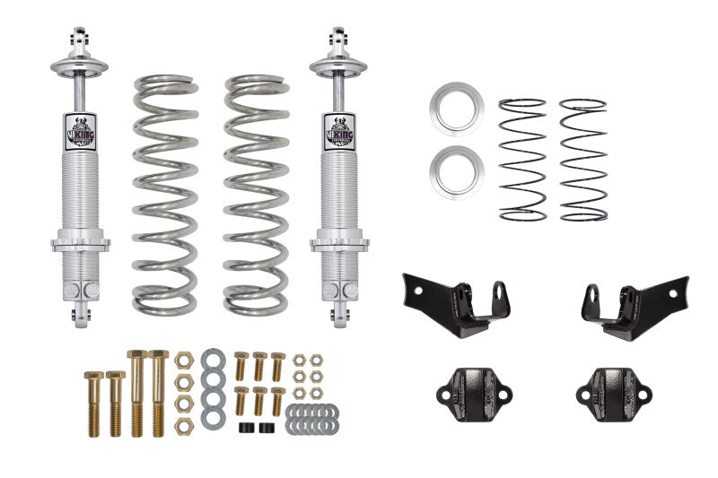 UMI Performance UMI 78-96 GM B-Body Rear Coil-Over Conversion Brackets 3623 3623 Photo - Primary