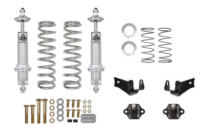 UMI Performance UMI 78-96 GM B-Body Rear Coil-Over Conversion Brackets 3623 3623 Photo - Primary