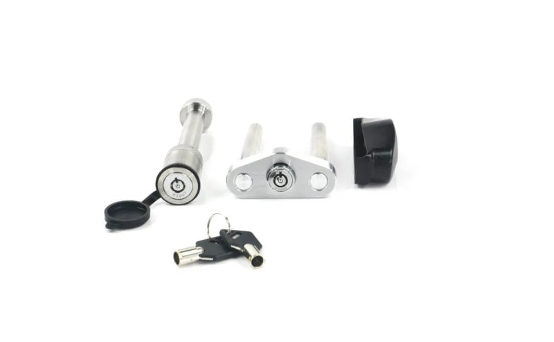 Weigh Safe Dual Pin Lock Plate Key Assembly - Hitch Locking Pin Combo Keyed Alike (WS03 + WS05) WS06 WS06 User 1