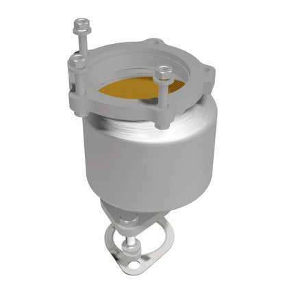 MagnaFlow OEM Grade Federal / EPA Compliant Direct-Fit Catalytic Converter 49310 360 Degree Image Set