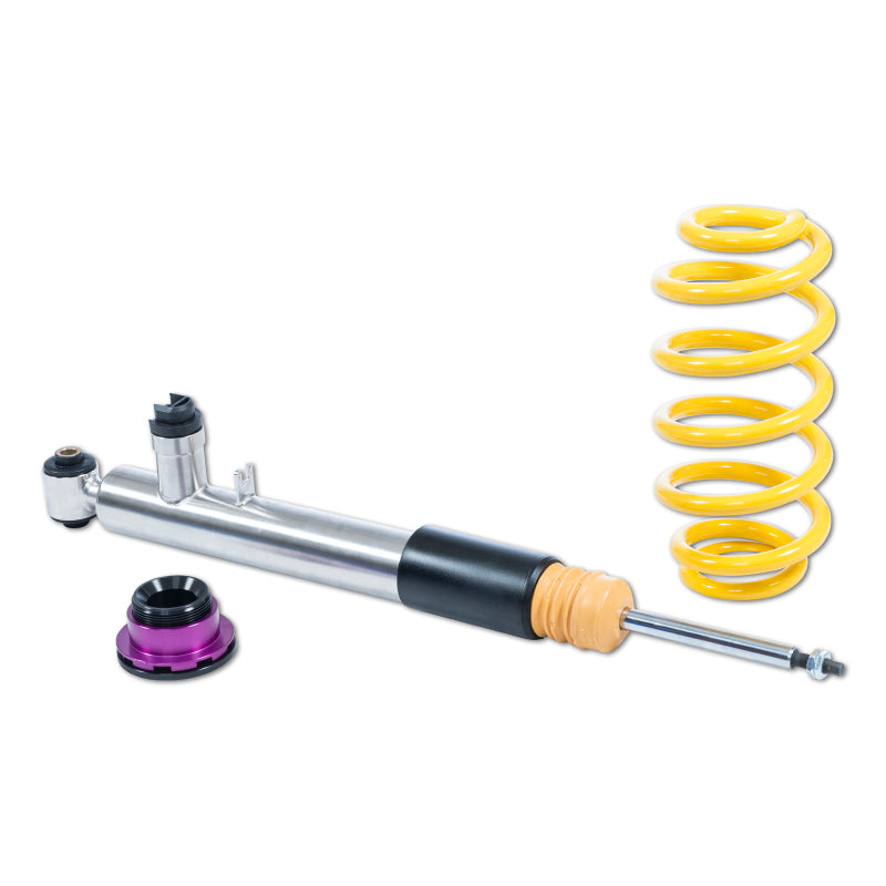 KW VW Arteon AWD With Electronic Dampers DDC Plug And Play Coilover Kit 39080054 39080054 User 3