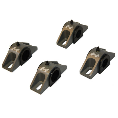 Hotchkis 10-11 Chevy Camaro H-Duty Billet Swaybar Bushing Bracket Kit (for use w/ 22110 Comp Bars) 22110BB 22110BB Photo - Primary