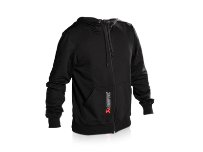 Akrapovic Mens Akrapovic Logo Black Hoodie - XL 801749 801749 User 1