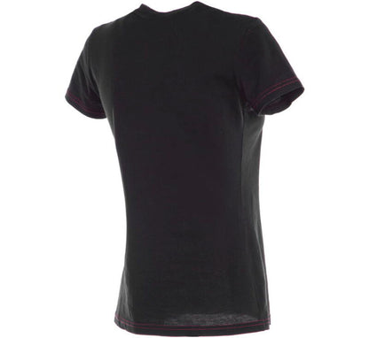 Dainese Speed Demon T-Shirt Bk/Rd Wxl 202896742-606-XL 202896742-606-XL Photo - Primary