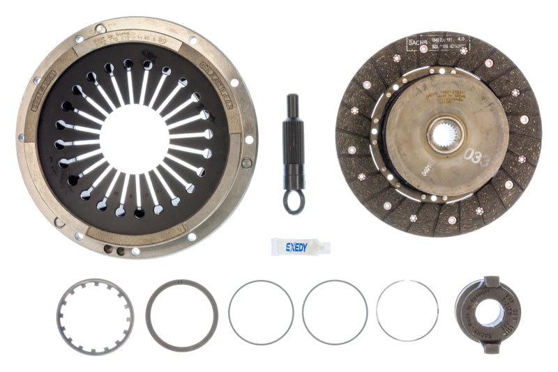Exedy OEM Replacement Clutch Kit Porsche 911 Carrera 1987-1989 KPO03 Photo - Primary