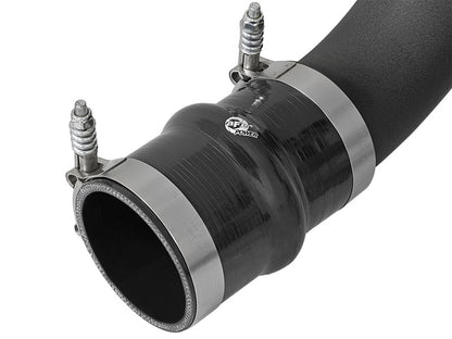 aFe BladeRunner 3in Intercooler Tubes Hot and Cold Side - Black: Ford Dies 46-20104-B Photo - Unmounted