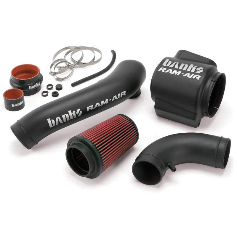 Banks Power 97-06 Jeep 4.0L Wrangler Ram-Air Intake System 41816 Photo - Primary