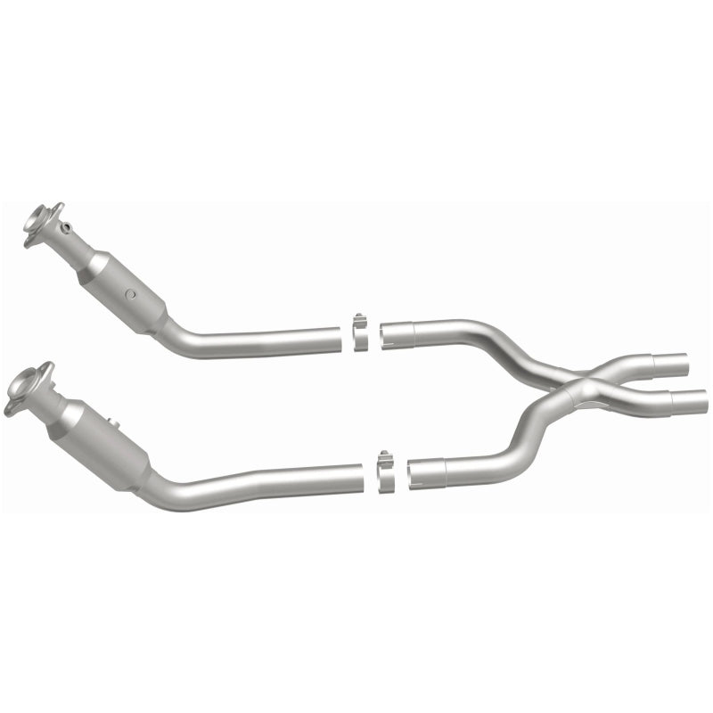 MagnaFlow Ford Mustang California Grade CARB Compliant Direct-Fit Catalytic Converter 5561977 Photo - out of package