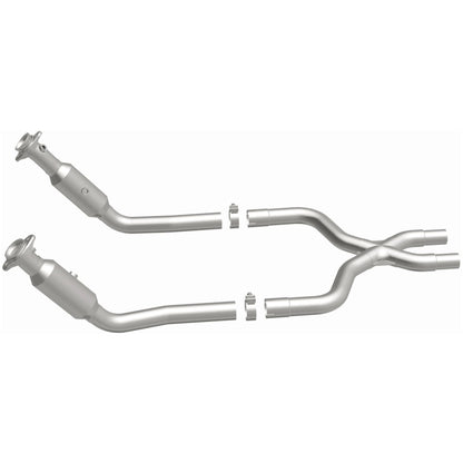 MagnaFlow Ford Mustang California Grade CARB Compliant Direct-Fit Catalytic Converter 5561977 Photo - out of package