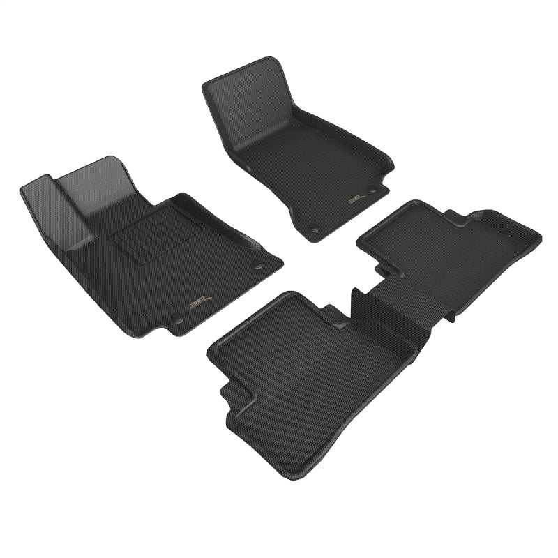 3D MAXpider 19-22 Mercedes Benz Amg Gt 4-Door (X290) Kagu Black R1 R2 L1MA00001509 L1MA00001509 Photo - Primary