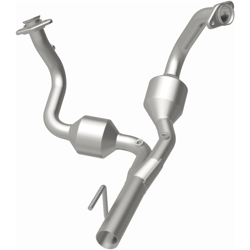 MagnaFlow Jeep Grand Cherokee OEM Grade Federal / EPA Compliant Direct-Fit Catalytic Converter 49070 Photo - out of package