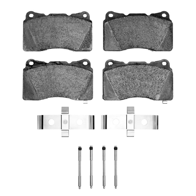 R1 Concepts RNC Ceramic Brake Pads Brakes, Rotors & Pads Brake Pads - OE main image