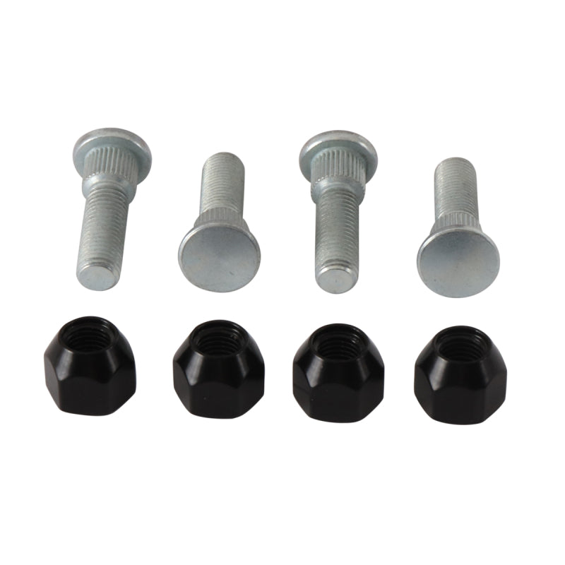 All Balls Racing 1995 Yamaha YFB250 Timberwolf Wheel Stud & Nut Kit Front 85-1020 85-1020 Photo - Primary