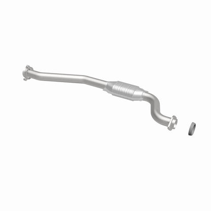 MagnaFlow Hummer OEM Grade Federal / EPA Compliant Direct-Fit Catalytic Converter 51476 360 Degree Image Set