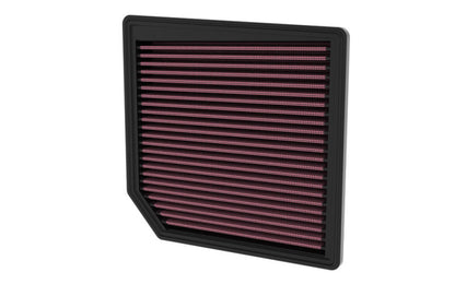 K&N Engineering K&N 22-23 Maserati Ghibli L4-2.0L Replacement Air Filter 33-3182 33-3182 Photo - Primary