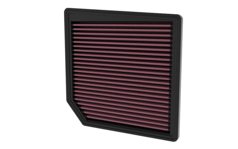 K&N Engineering K&N 22-23 Maserati Ghibli L4-2.0L Replacement Air Filter 33-3182 33-3182 Photo - Primary