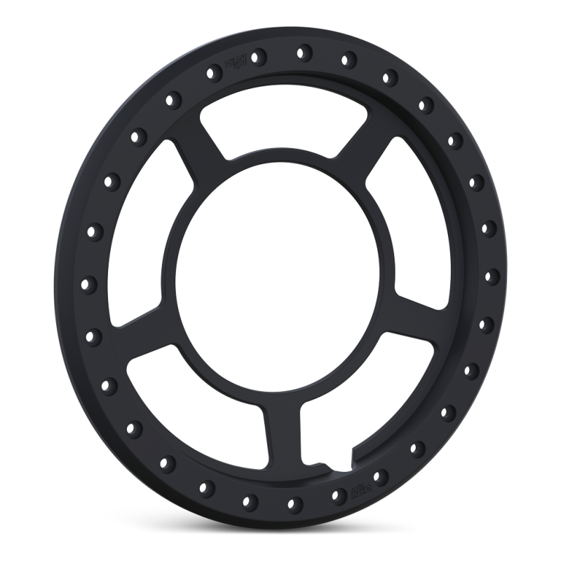 Dirty Life Matte Black Rash Ring For 9304 - 20in 9304RASHRING-20MB 9304RASHRING-20MB Photo - Primary