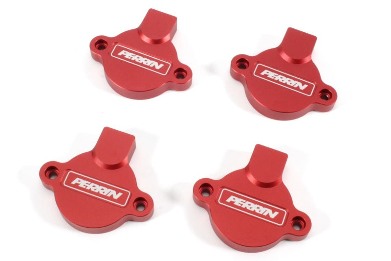 Perrin Performance Perrin 15-22 WRX Cam Solenoid Cover - Red PSP-ENG-172RD PSP-ENG-172RD User 1