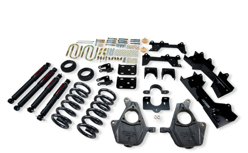 Belltech Lowering Kit With Nd2 Shocks 680Nd 680ND Photo - Primary