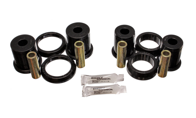 Energy Suspension Control Arm Bushing Set Black Ford Fairmont All 1978-1982 4.3129G Photo - Primary