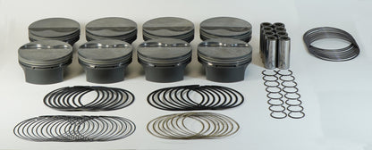 Mahle Engine Piston Kit 930223230 Photo - Primary