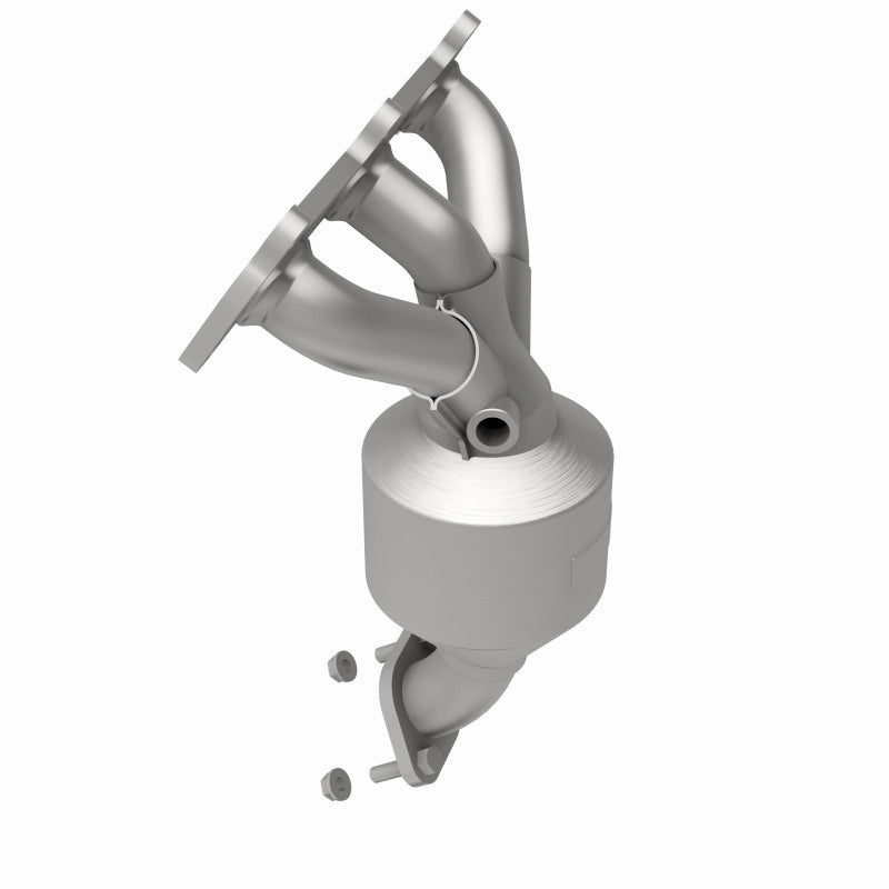 MagnaFlow Hyundai Tiburon OEM Grade Federal / EPA Compliant Manifold Catalytic Converter 51951 360 Degree Image Set