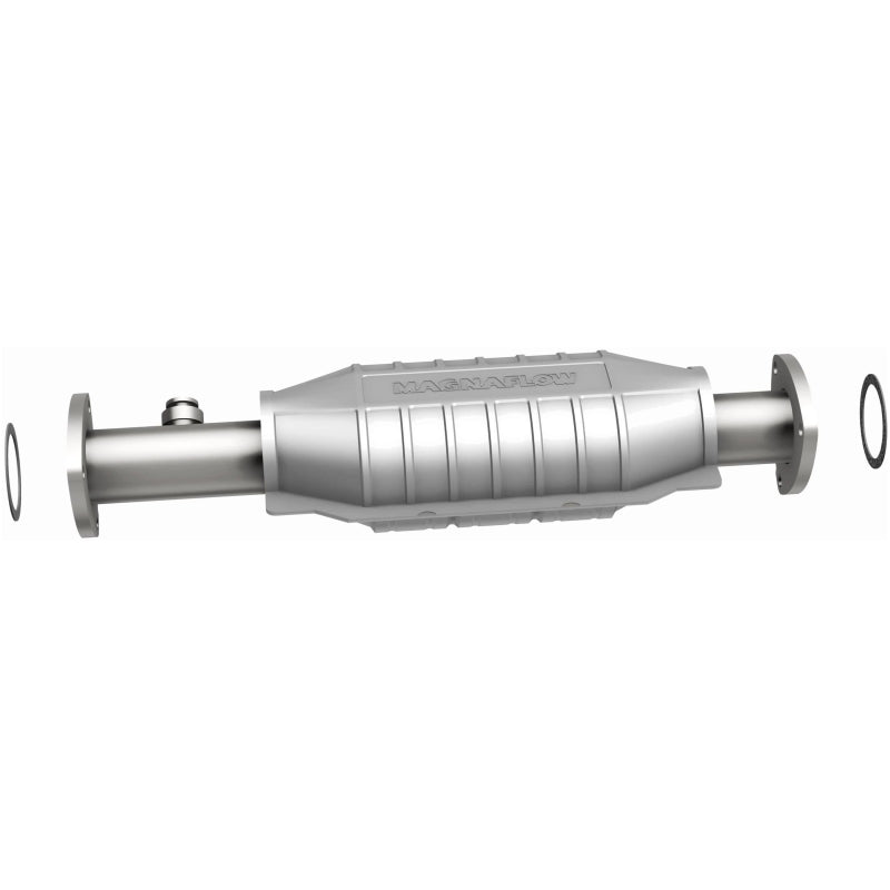 MagnaFlow HM Grade Federal / EPA Compliant Direct-Fit Catalytic Converter 23499 Photo - out of package
