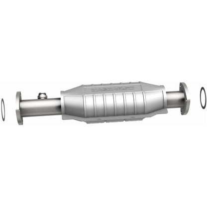 MagnaFlow HM Grade Federal / EPA Compliant Direct-Fit Catalytic Converter 23499 Photo - out of package