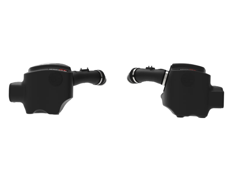 aFe Toyota Land Cruiser 300 Series Momentum GT Coil Air Intake System w/ Pro 5R Media 50-70091R 50-70091R Photo - Unmounted