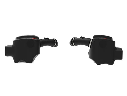 aFe Toyota Land Cruiser 300 Series Momentum GT Coil Air Intake System w/ Pro 5R Media 50-70091R 50-70091R Photo - Unmounted