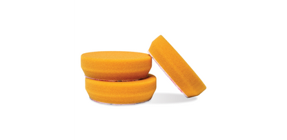 Griots Garage 3in Orange Polishing Pads (Set of 3) 11241 11241 Photo - Primary