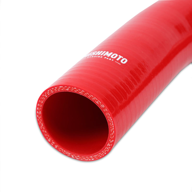Mishimoto Silicone Radiator Hose Kit - Red 1999-2004 Ford Lightning MMHOSE-LTN-2WDRD User 4