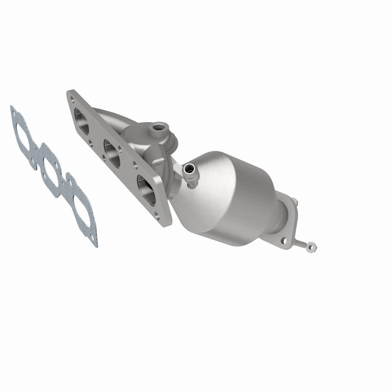 MagnaFlow Mazda 6 OEM Grade Federal / EPA Compliant Manifold Catalytic Converter 51977 360 Degree Image Set