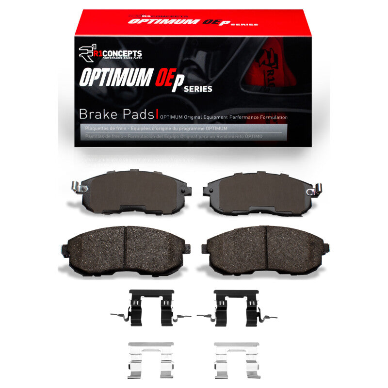 R1 Concepts RNC Optimum OE Brake Pads Brakes, Rotors & Pads Brake Pads - OE main image