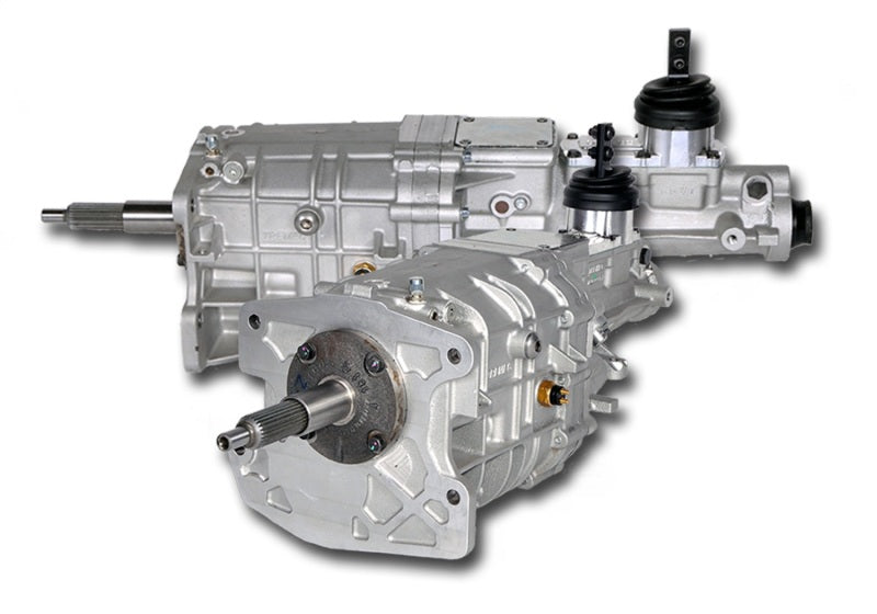 Ford Racing Tremec TKX-600 5 Speed Transmission .81 Overdrive M-7003-TKX81 M-7003-TKX81 Photo - Primary