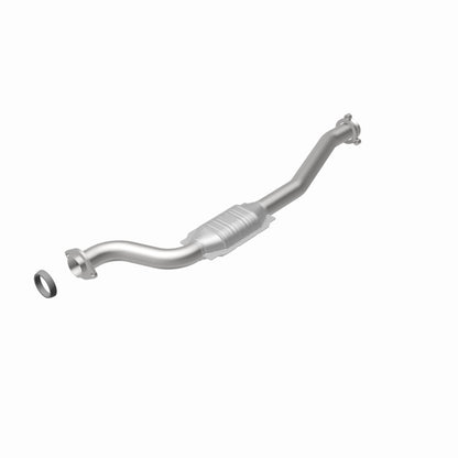 MagnaFlow Hummer OEM Grade Federal / EPA Compliant Direct-Fit Catalytic Converter 51476 360 Degree Image Set