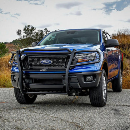 Westin 19-20 Ford Ranger Sportsman Grille Guard - Black 40-3985 40-3985 Photo - Mounted